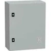 Schneider Electric Schneider CRN IP66 korpusas su tvirtinimo plokšte 500 x 400 x 200 mm (NSYCRN54200P)