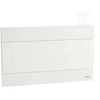 Schneider Electric SCHNEIDERE Įleidžiamas paskirstymo skydas Schneider 1x18 IP40 IK07 Easy9 EU EZ9EU-1-18-PT-P EZ9EUB118 baltos durys baltos
