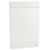Schneider Electric SCHNEIDERE Schneider įleidžiami skirstomieji įrenginiai 3x12 IP40 IK07 Easy9 EU EZ9EU-3-12-PT-P EZ9EUB312 balta durys balta