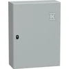 Schneider Electric KORPUSAS WI.S3D PAGAMINTAS IŠ CINKUOTO PLOKŠTĖS, IP66 800 X
