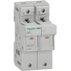 Schneider Electric PAGRINDAS BE ACTI9 SBI.2P, 50A, ĮDĖKLO DYDIS