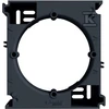 Schneider Electric Schneider ASFORA Horizontalus sieninis pagrindas, antracitas (EPH6100271)