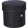 Schneider Electric Pagrindinis modulis su IP65 dangteliu juodai XVBC21