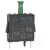 „Schneider Electric“ vieno kontakto blokas 1 NO PCB (ZBE701)