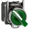 Schneider Electric Switch 2 padėčių rankenėlė 22mm žalia 1Z 1R be savaiminio grįžimo (XB4BK123M5)