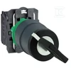 Schneider Electric Przełącznik 2 położeniowy klucz 22mm 1Z su samopowrotem (XB5AG61)