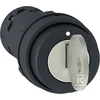 Schneider Electric Jungiklis 2 padėties raktas 22mm 1Z be grįžimo (XB7NG21)