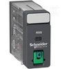 Schneider Electric Schneider Sąsajos relė su bandymo mygtuku 24VDC 5A 2c/o RXG21BD