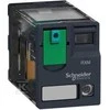 Schneider Electric Relpol miniatiūrinė relė 4P 24V DC (RXM4AB2BD)