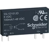 Schneider Electric SSR relė 48 V nuolatinės srovės 100 mA 24 V nuolatinės srovės