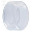 Schneider Electric Apskritas permatomas mygtukas, dengiantis ZBP0
