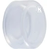 Schneider Electric Apskritas permatomas mygtukas, dengiantis ZBP0