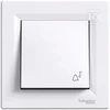 Schneider Electric Bell mygtukas Asfora balta - EPH0800121