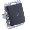Schneider Electric BELL BELL Juodas ANTHRACITE SEDNA DESIGN