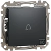 Schneider Electric BELL BELL Juodas ANTHRACITE SEDNA DESIGN