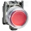 Schneider Electric 22mm valdymo mygtukas raudonas su 1R grįžtimi (XB4BP42)