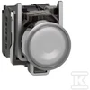 Schneider Electric Valdymo mygtukas 22 mm baltas su savaiminio grįžimo funkcija ir apšvietimu 1Z 1R (XB4BW31M5)