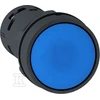 Schneider Electric Valdymo mygtukas 22mm mėlyna su grįžimu 1Z 1R (XB7NA65)