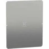 Schneider Electric Schneider Montavimo plokštė, pilna 1000x800mm cinko (NSYMM108)