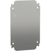 Schneider Electric Schneider Tvirta tvirtinimo plokštė 300x200mm cinkuota NSYMM32