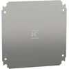 Schneider Electric Schneider Pilna montavimo plokštelė 300x300mm NSYMM33