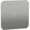 Schneider Electric Schneider Montavimo plokštė, pilna 400x400mm NSYMM44