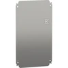 Schneider Electric Schneider Montavimo plokštė, pilna 500x300mm NSYMM53