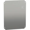 Schneider Electric Schneider Płyta montażowa pełna 500x400mm NSYMM54
