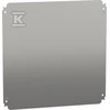 Schneider Electric CINKINTA MONTAVIMO PLOKŠTELĖ 500X500 FULL S55725