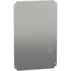 Schneider Electric Schneider Montavimo plokštė, pilna 600x400mm NSYMM64 cinko apkalos