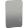 Schneider Electric Schneider Montavimo plokštė, pilna 600x400mm NSYMM64 cinko apkalos