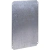 Schneider Electric Schneider Montavimo plokštė, pilna 600x400mm NSYMM64 cinko apkalos