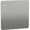 Schneider Electric Schneider Montavimo plokštė, pilna 800x800mm NSYMM88 cinko apkalos