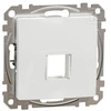 Schneider Electric PLOKŠTELĖ.HDMI,VGA,RJ11/45 BALTOS SEDNA APRAŠYMAS