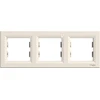 Schneider Electric RAM.3-KR. HORIZONTAL CREAM ASPHORA