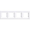 Schneider Electric RAM.4-KR. POZIOMA BALTA ASFORA