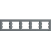 Schneider Electric Karkasas 5 x horizontalus plienas (EPH5800562)