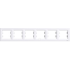 Schneider Electric RAM.6-KR. HORIZONTALI BALTA ASFOROS