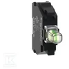 Schneider Electric LED šviestuvų rinkinys baltas 48-120V AC (ZBVG1)