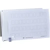 Schneider Electric 40 lapas tuščios etiketės spausdinimui 18 x 27mm (ZBY5100)