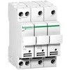Schneider Electric Saugiklio pagrindas STI 3P+N 500V A9N15658