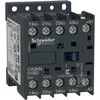 Schneider Electric „Schneider“ pagalbinis kontaktorius 10A 3N 1R 24V DC (CA3KN31BD)
