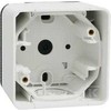 Schneider Electric Mureva Styl Wall pagrindas 1x baltas MUR39911