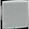 Ventiliatorinis šildytuvas Schneider Cirkuliacinis ventiliatorius 850 m3/h IP54 230VAC