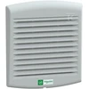 Apc Schneider ClimaSYS 230V 85m3 / h ventiliatorius su oro išleidimo grotelių ir G2 filtras (NSYCV85M230PF)