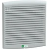 Schneider Electric VENTILIATORIUS SU GROTELĖMIS 165 M3/H IP54 24VDC