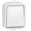 Schneider Electric Vieno poliaus jungtis balta - WNT100C01