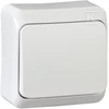Schneider Electric WNT-100P 1-poliaus baltas WDE001010