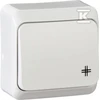 Schneider Electric SCHNEIDERE Prima Schneider kryžminė jungtis, viename paviršiuje montuojama (wnt-700p) balta WDE001070