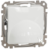 Schneider Electric Sedna Design Kabelio lizdas baltas SDD111903